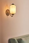 Thumbnail View 2: Eloise Glass Sconce