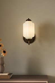 Slide View: 2: Eloise Glass Sconce