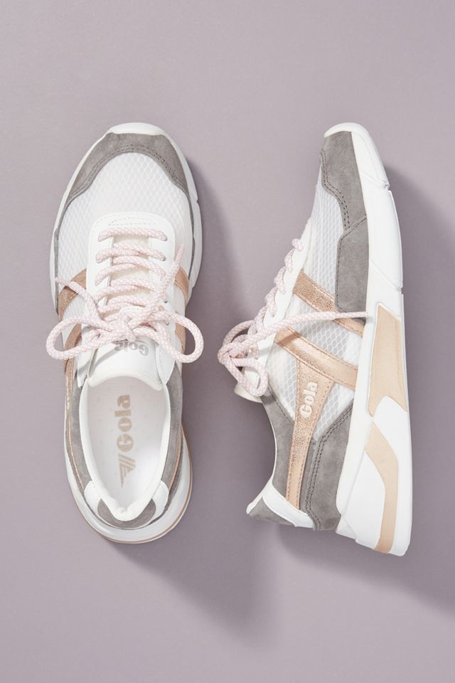 gola eclipse platform sneakers