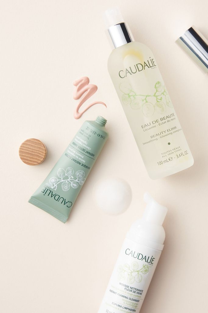 Caudalie Beauty Elixir Power Glow Gift Set Anthropologie