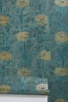 Thumbnail View 2: French Marigold Textured Wallpaper