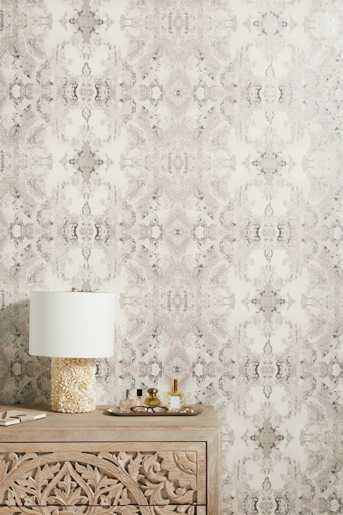 Inner Beauty Wallpaper Anthropologie