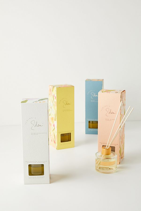 Slide View: 1: Spring's Eden Reed Diffuser
