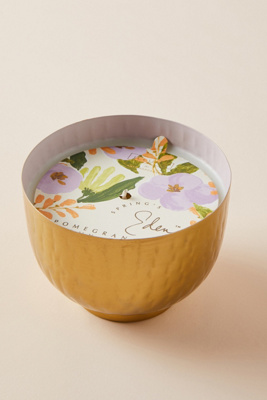 wild honeysuckle candle