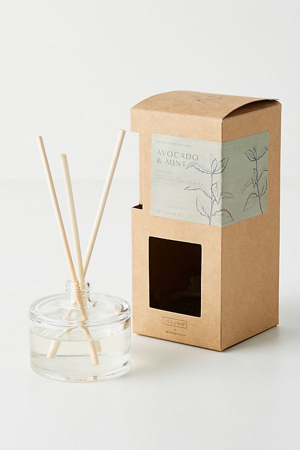 Slide View: 1: Good Natured Soy Reed Diffuser