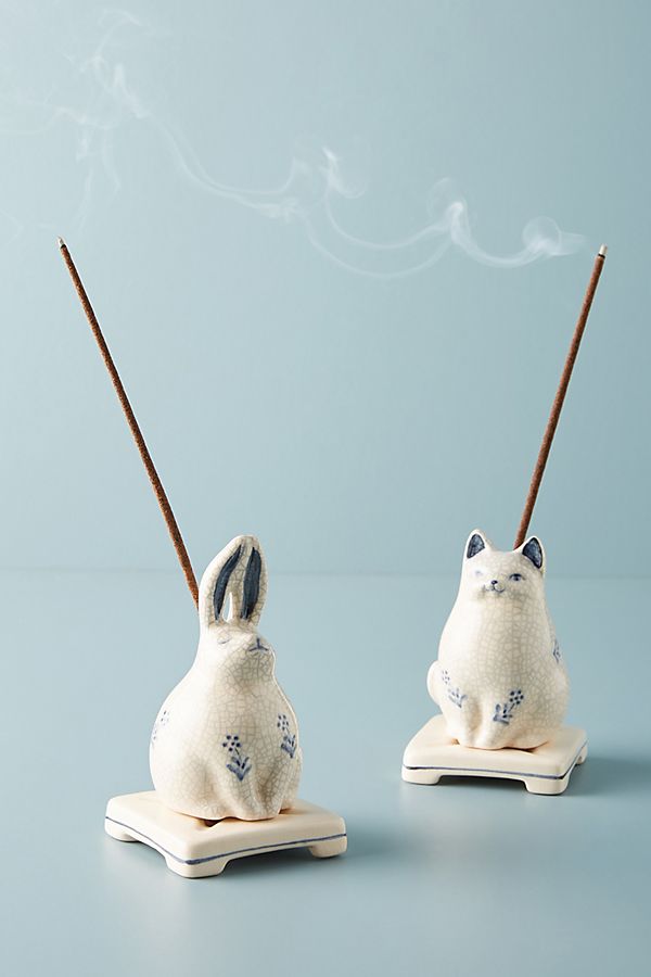 Slide View: 1: Zen Creature Incense Holder
