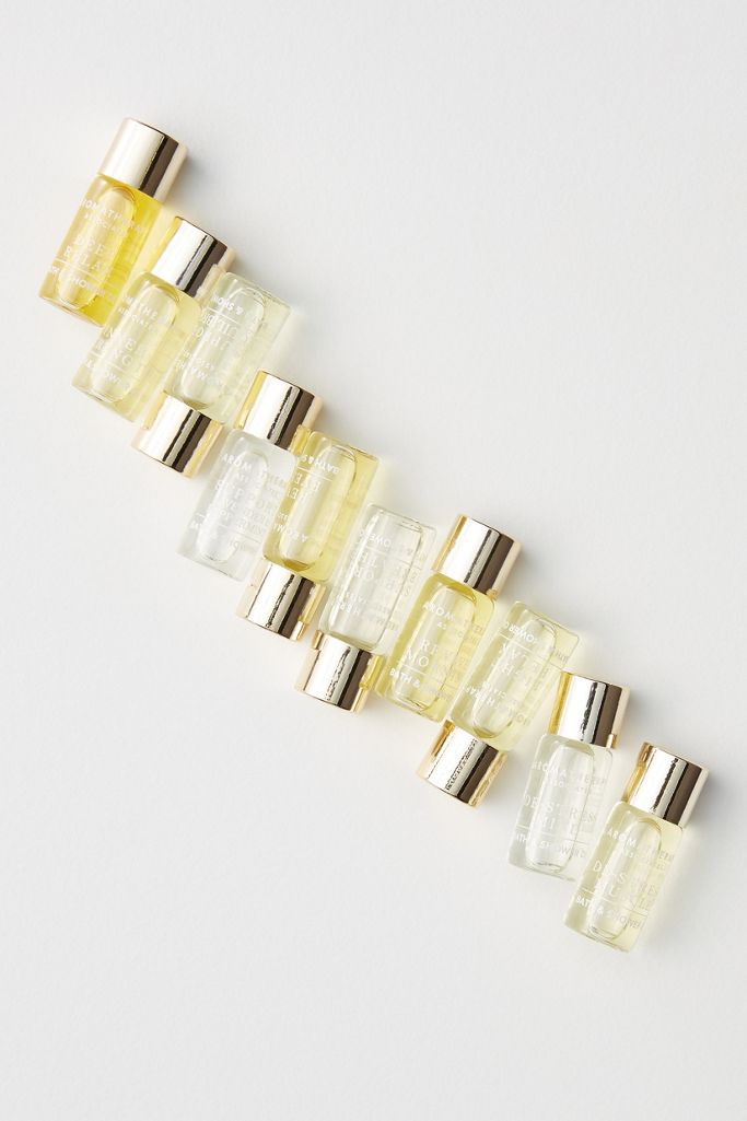 Aromatherapy Associates Discover Wellbeing Mini Gift Set Anthropologie