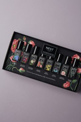 coffret découverte parfum