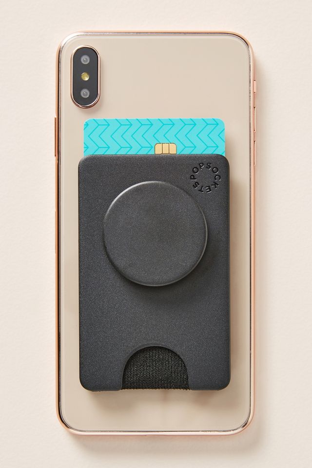 PopSockets Phone Wallet and Stand Anthropologie