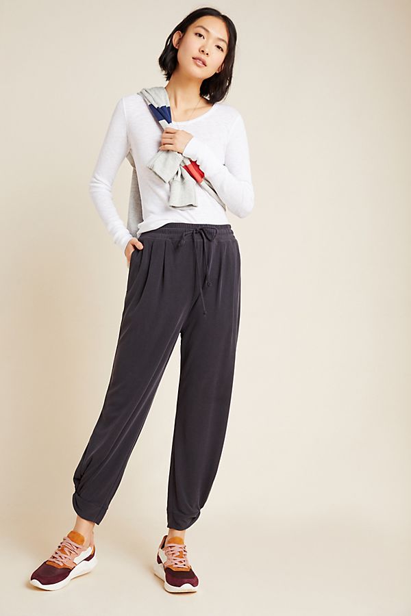 Slide View: 1: Joanie Harem Pants