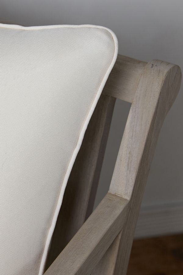 Slide View: 7: Shoreham Teak Chair