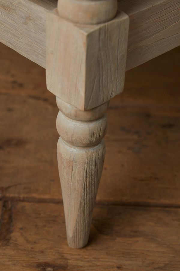 Slide View: 8: Shoreham Teak Chair