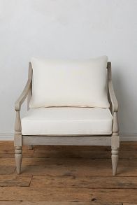 Slide View: 2: Shoreham Teak Chair