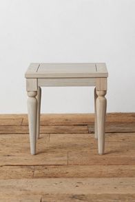 Slide View: 1: Shoreham Teak End Table