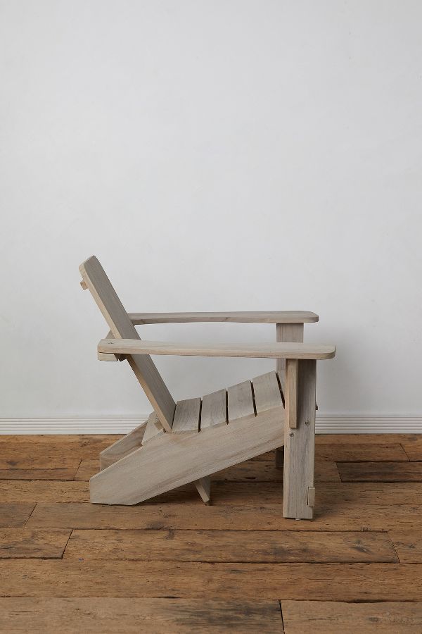 Slide View: 8: Grafton Teak Chair