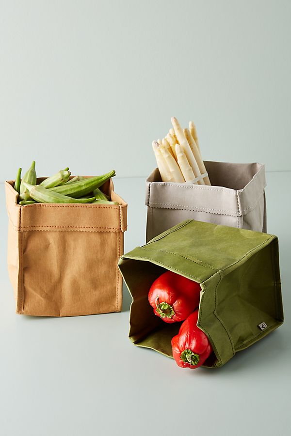 Slide View: 1: Cameri Reusable Paper Bag