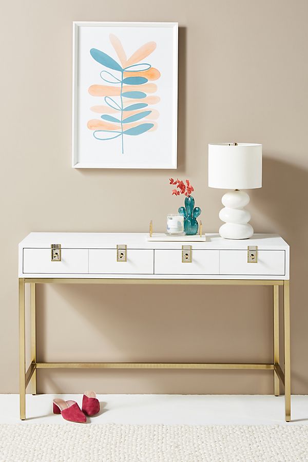 Slide View: 1: Ingram Console Table