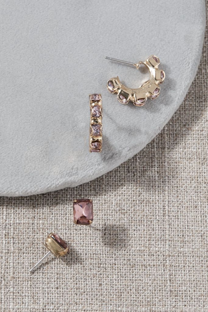 Clementine Earring Pack Anthropologie