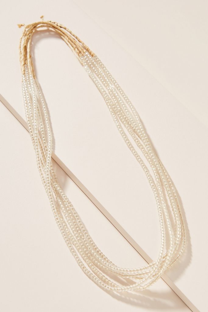 Twine & Twig Mischa Necklace Set Anthropologie