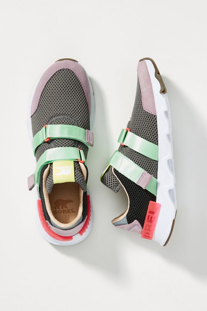 sorel kinetic lite strap