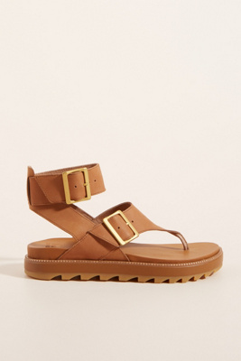 sorel sandals