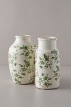 Thumbnail View 6: Green Chinoiserie Jar Vase