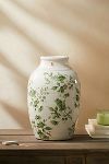 Thumbnail View 2: Green Chinoiserie Jar Vase