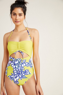 anthropologie swimwear
