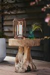 Thumbnail View 1: Teak Root Side Table