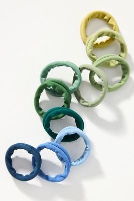 Tonal Hair Tie Set