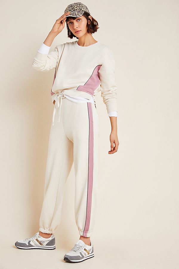 Slide View: 1: Hockney Fleece Sweatpants