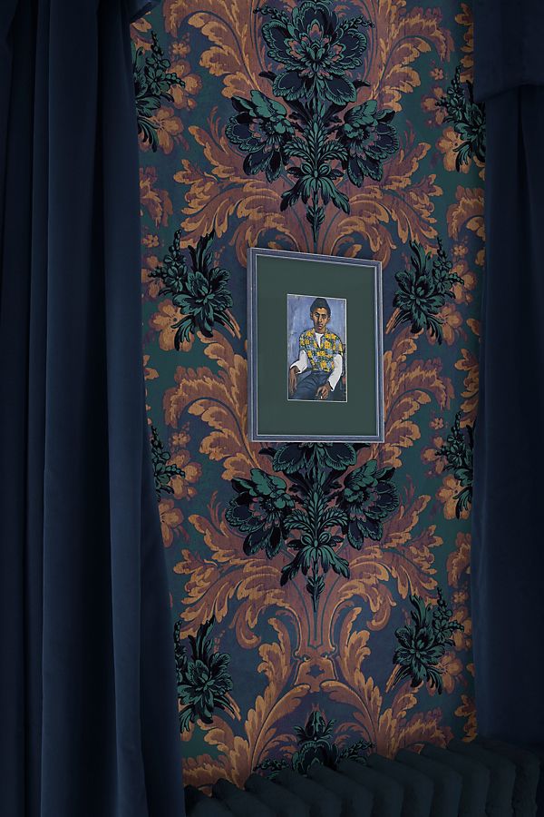 Slide View: 3: House of Hackney Amarantha Wallpaper