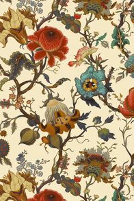 Slide View: 2: House of Hackney Artemis Wallpaper