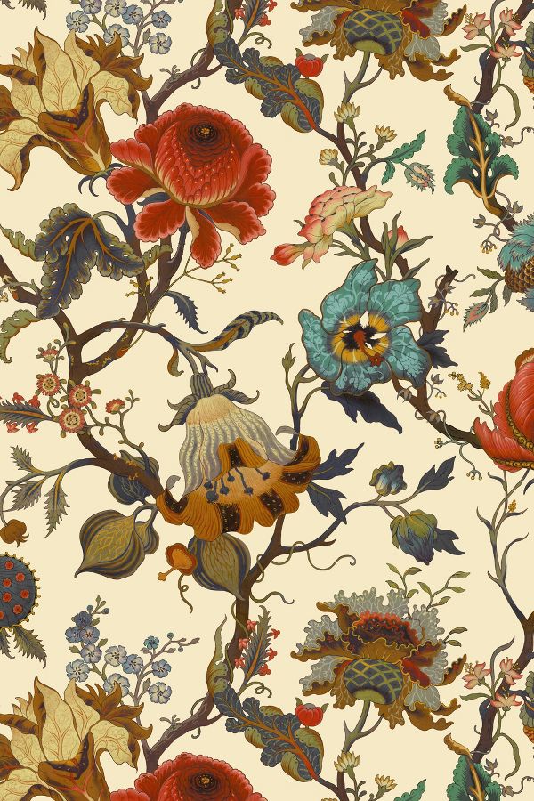 Slide View: 2: House of Hackney Artemis Wallpaper