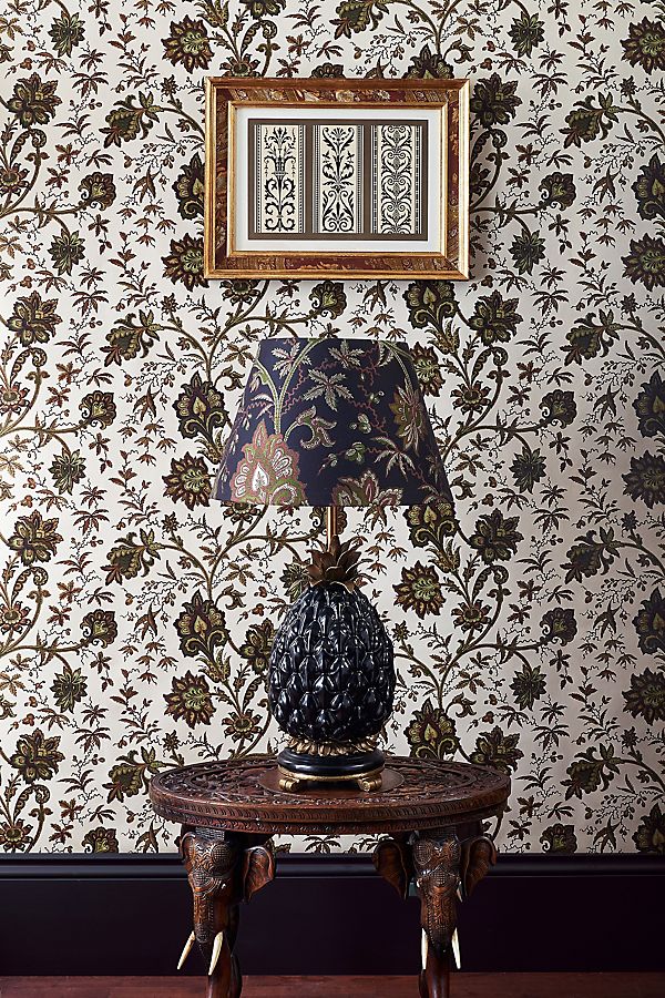 Slide View: 3: House of Hackney Indienne Wallpaper
