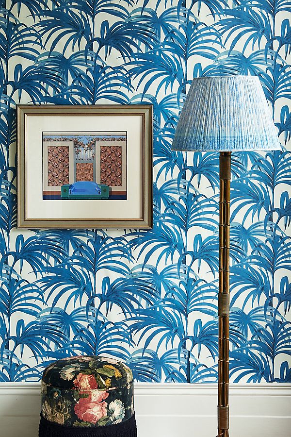 Slide View: 3: House of Hackney Palmeral Wallpaper