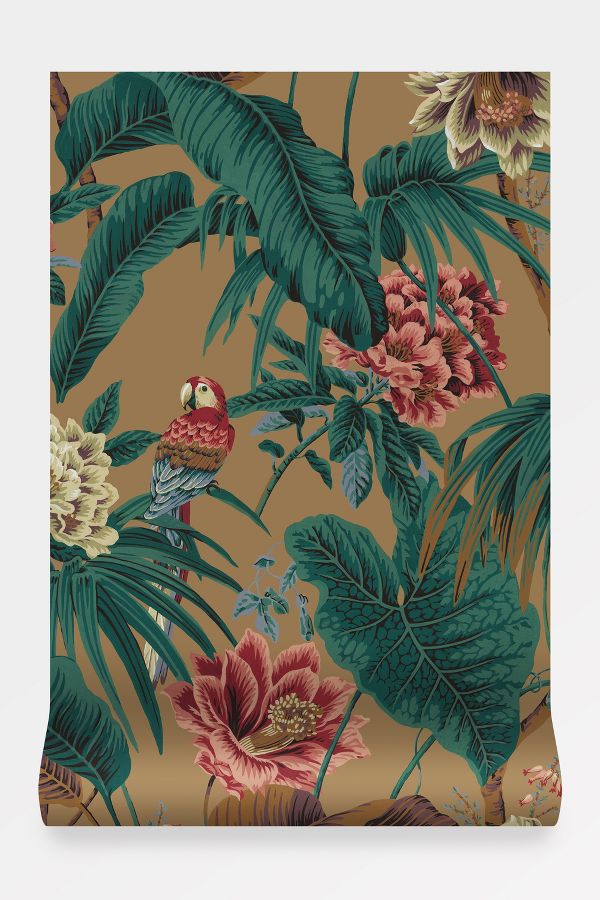 Slide View: 1: House of Hackney Paradisa Wallpaper