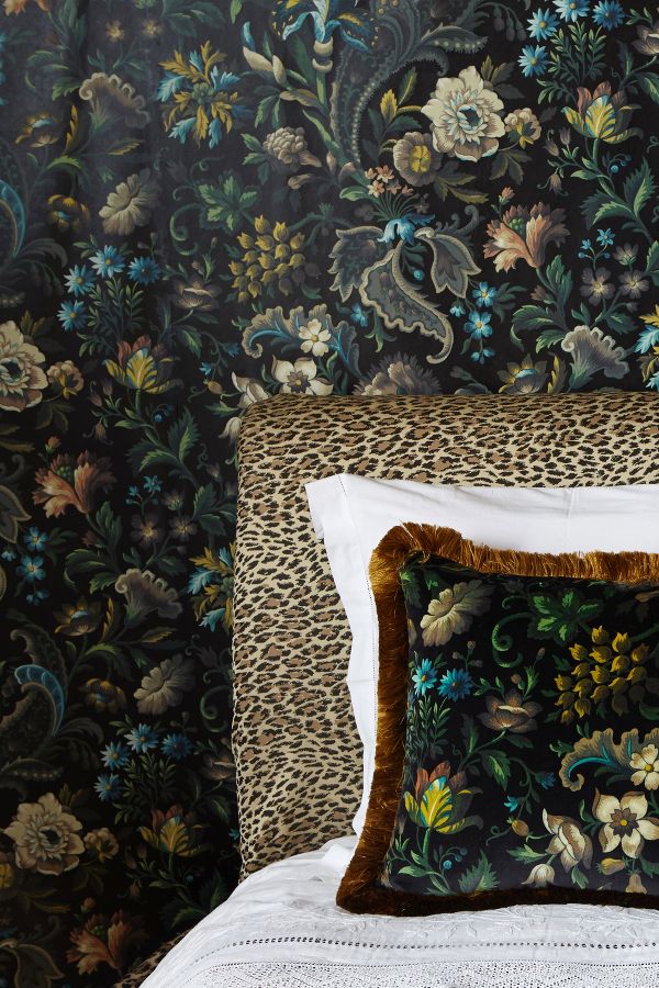 Slide View: 3: House of Hackney Florika Wallpaper