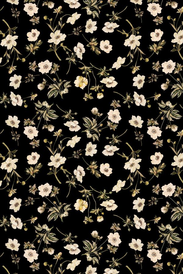 Slide View: 2: House of Hackney Poppium Wallpaper