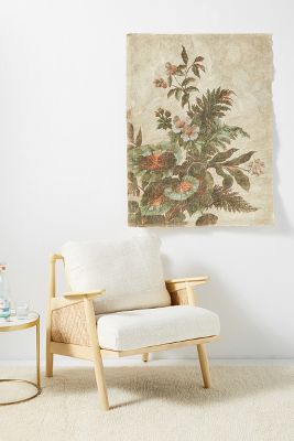 Shop Margaret Floral Tapestry from Anthropologie on Openhaus