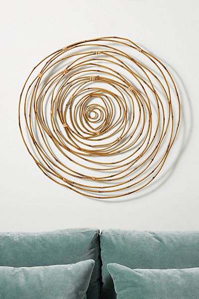 Bamboo Wall Hanging