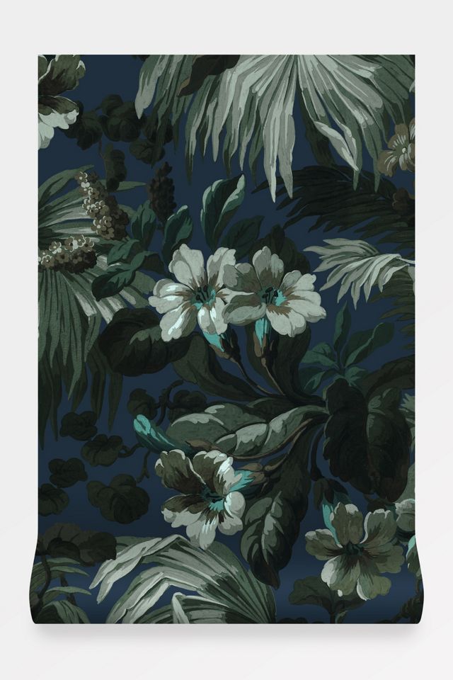 House Of Hackney Limerence Wallpaper Anthropologie