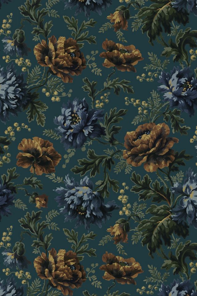 House Of Hackney Opia Wallpaper Anthropologie