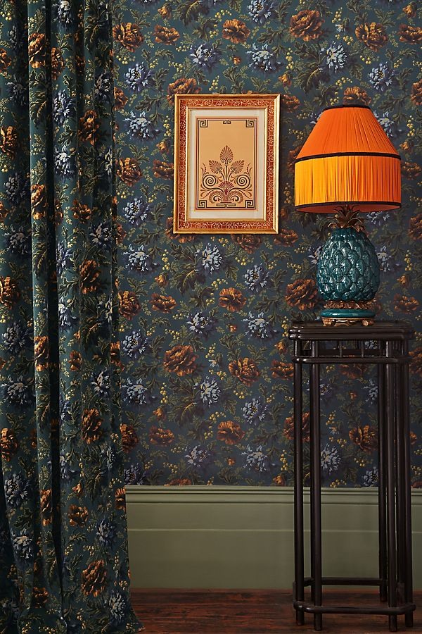 Slide View: 3: House of Hackney Opia Wallpaper