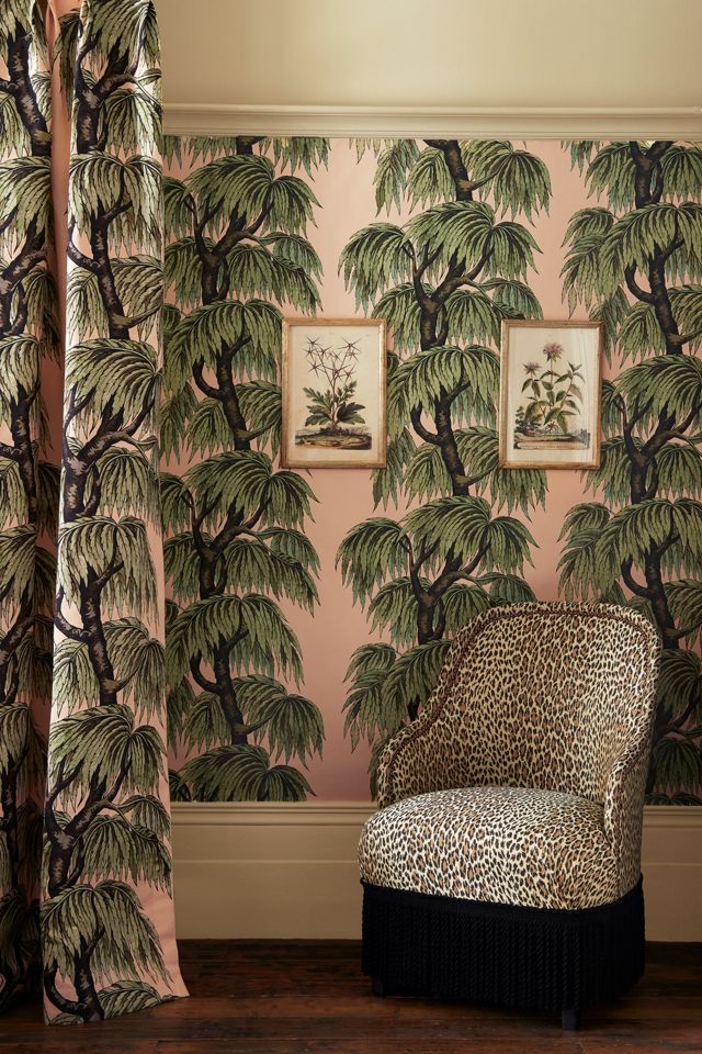 House Of Hackney Babylon Wallpaper Anthropologie