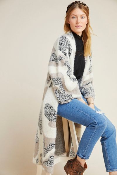 Harlan Cozy Kimono | Anthropologie