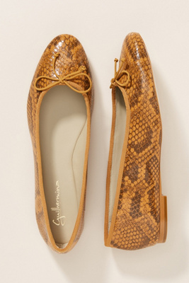 wanted brand ballet flats