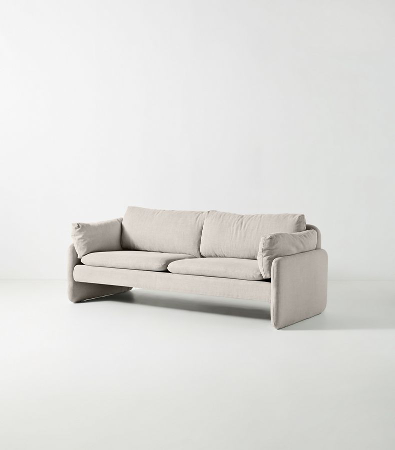 Gilmour TwoCushion Sofa Anthropologie