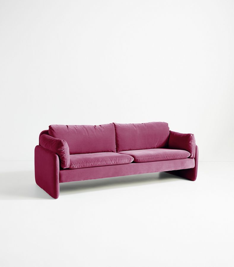 Gilmour TwoCushion Sofa Anthropologie