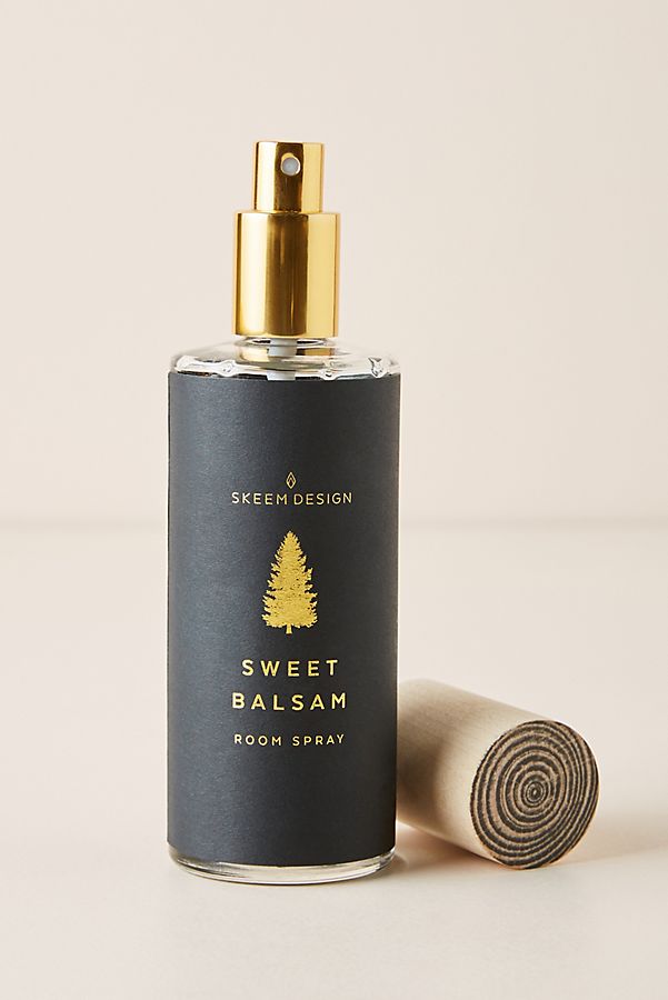 Slide View: 1: Sweet Balsam Room Spray